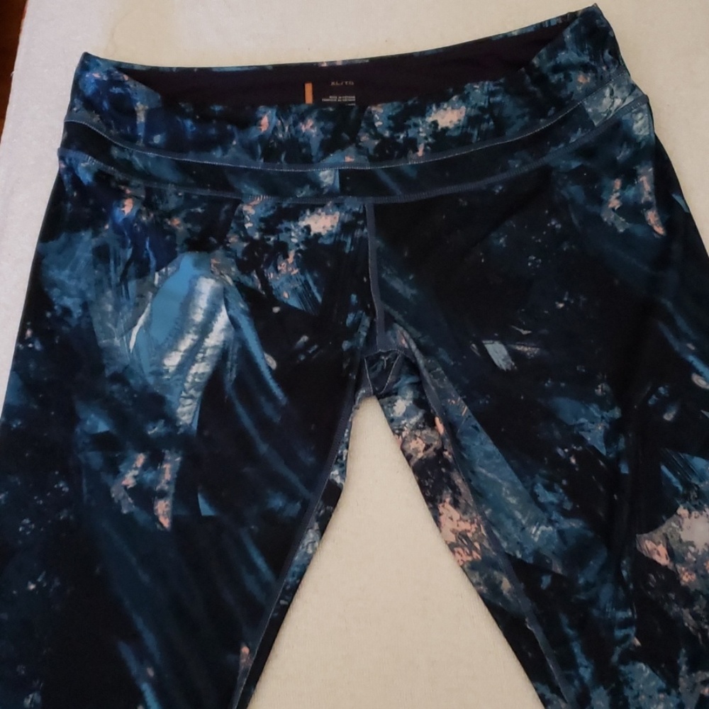 Athletic Capris